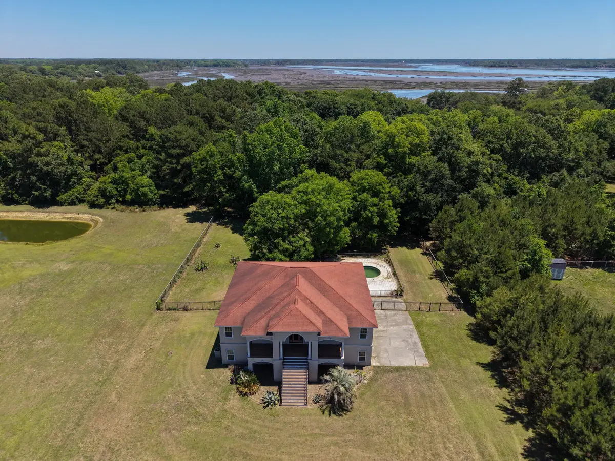 4712 Westervelt Road, Meggett, SC 29449 - #1