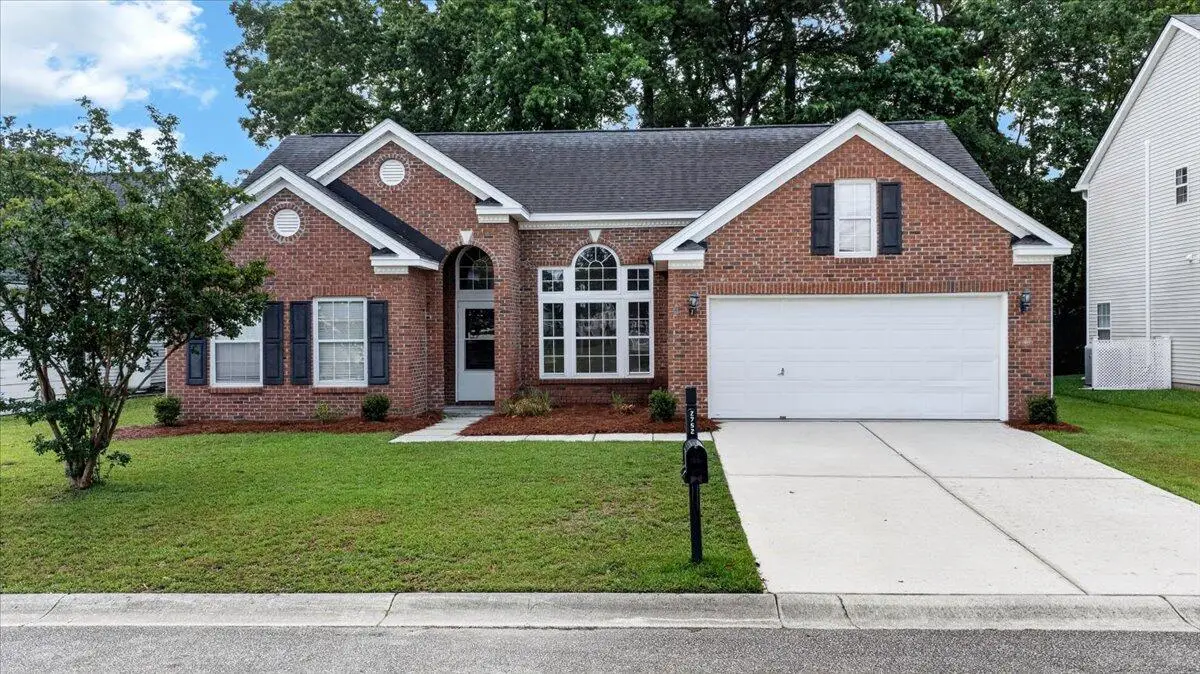 2752 Palmetto Hall Boulevard, Mount Pleasant, SC 29466 - #1