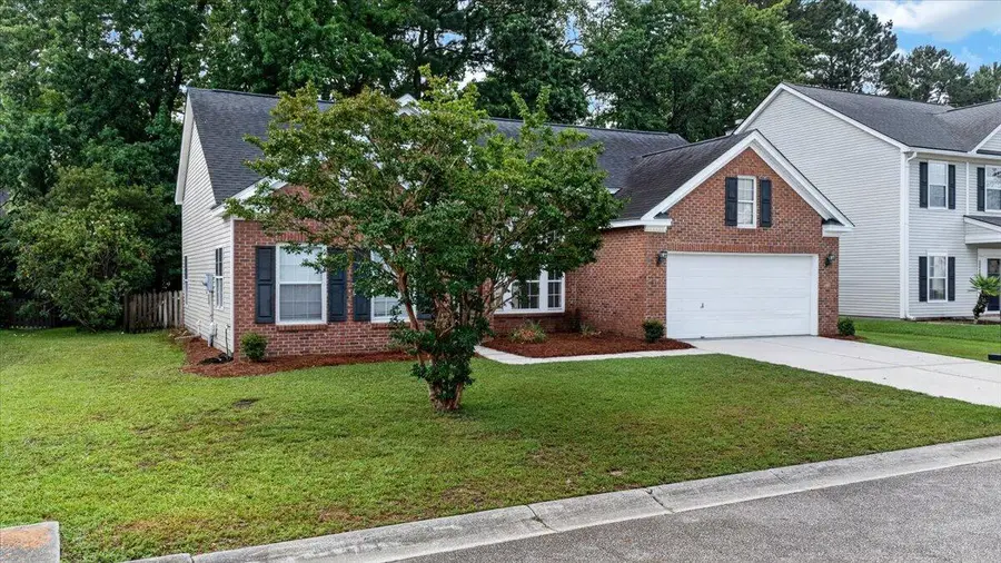 2752 Palmetto Hall Boulevard, Mount Pleasant, SC 29466 - #2