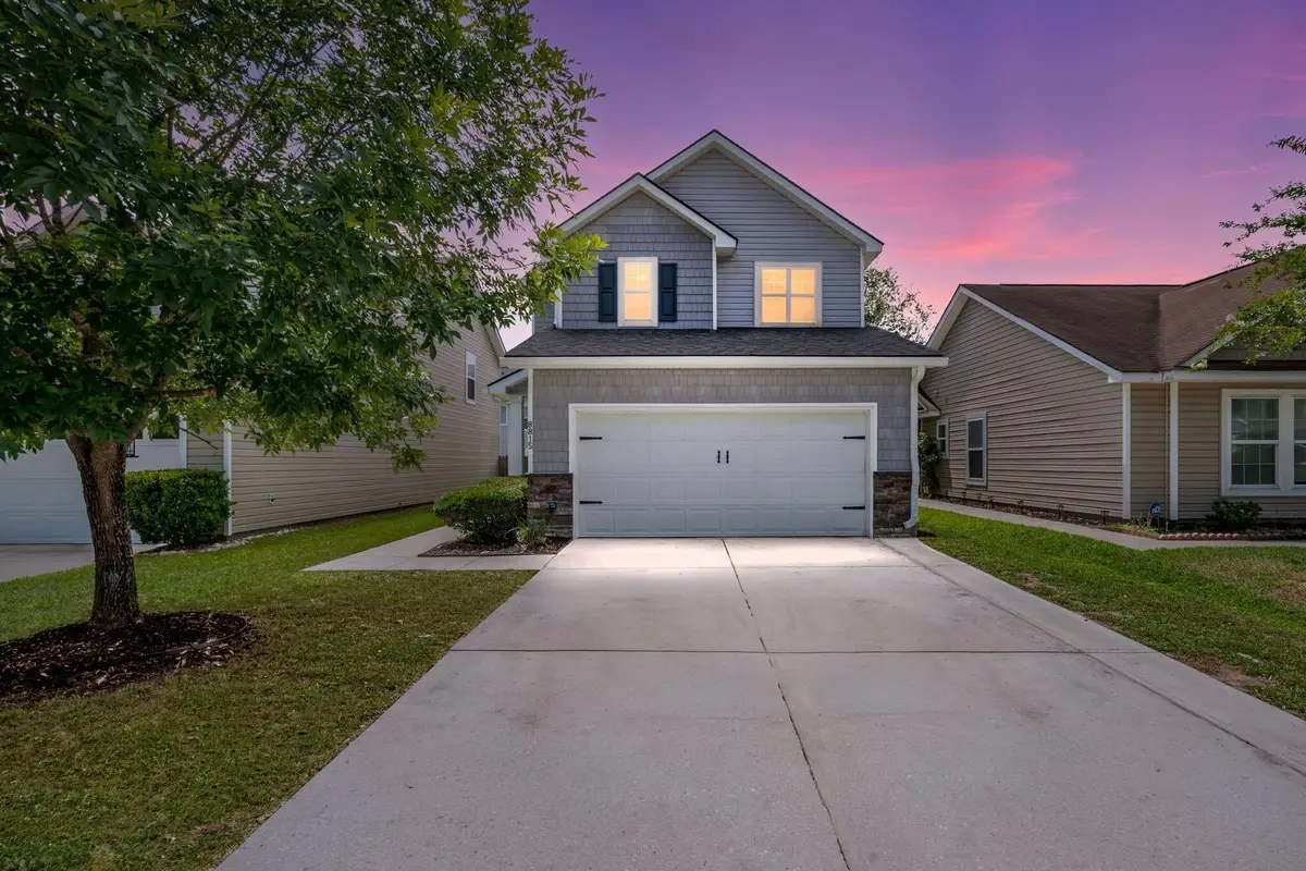 8815 Shadowglen Drive, North Charleston, SC 29420 - #1