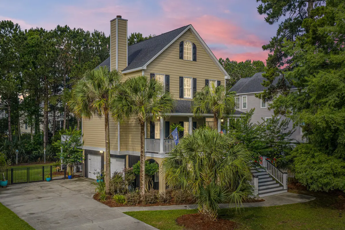 1984 N Creek Drive, Mount Pleasant, SC 29466 - #1