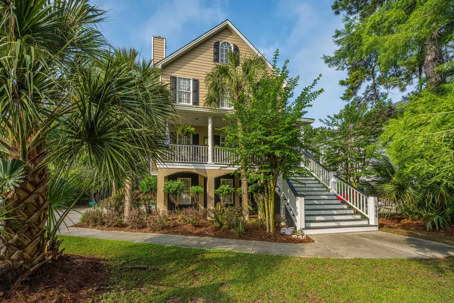1984 N Creek Drive, Mount Pleasant, SC 29466 - #2