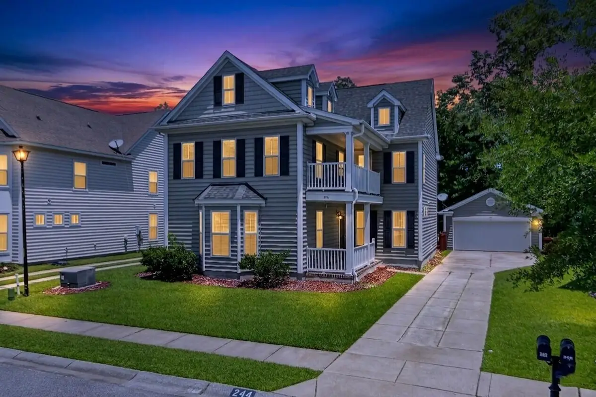 244 Old Savannah Drive, Goose Creek, SC 29445 - #1