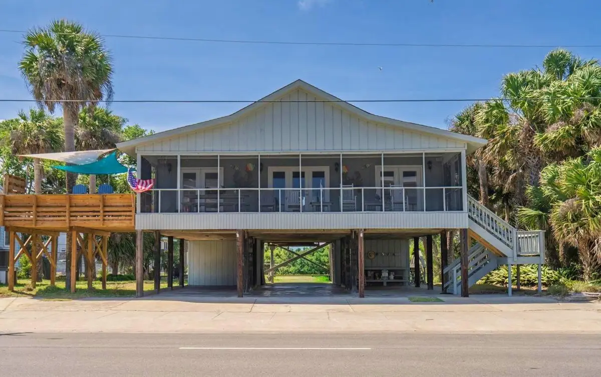111 Palmetto Boulevard, Edisto Beach, SC 29438 - #1