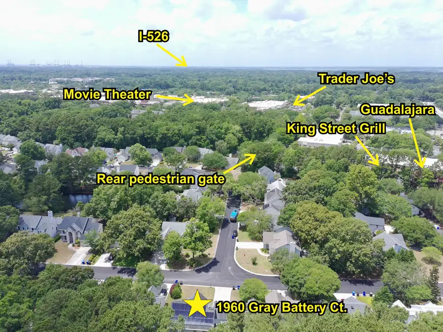 1960 Gray Battery Court, Mount Pleasant, SC 29464 - #3