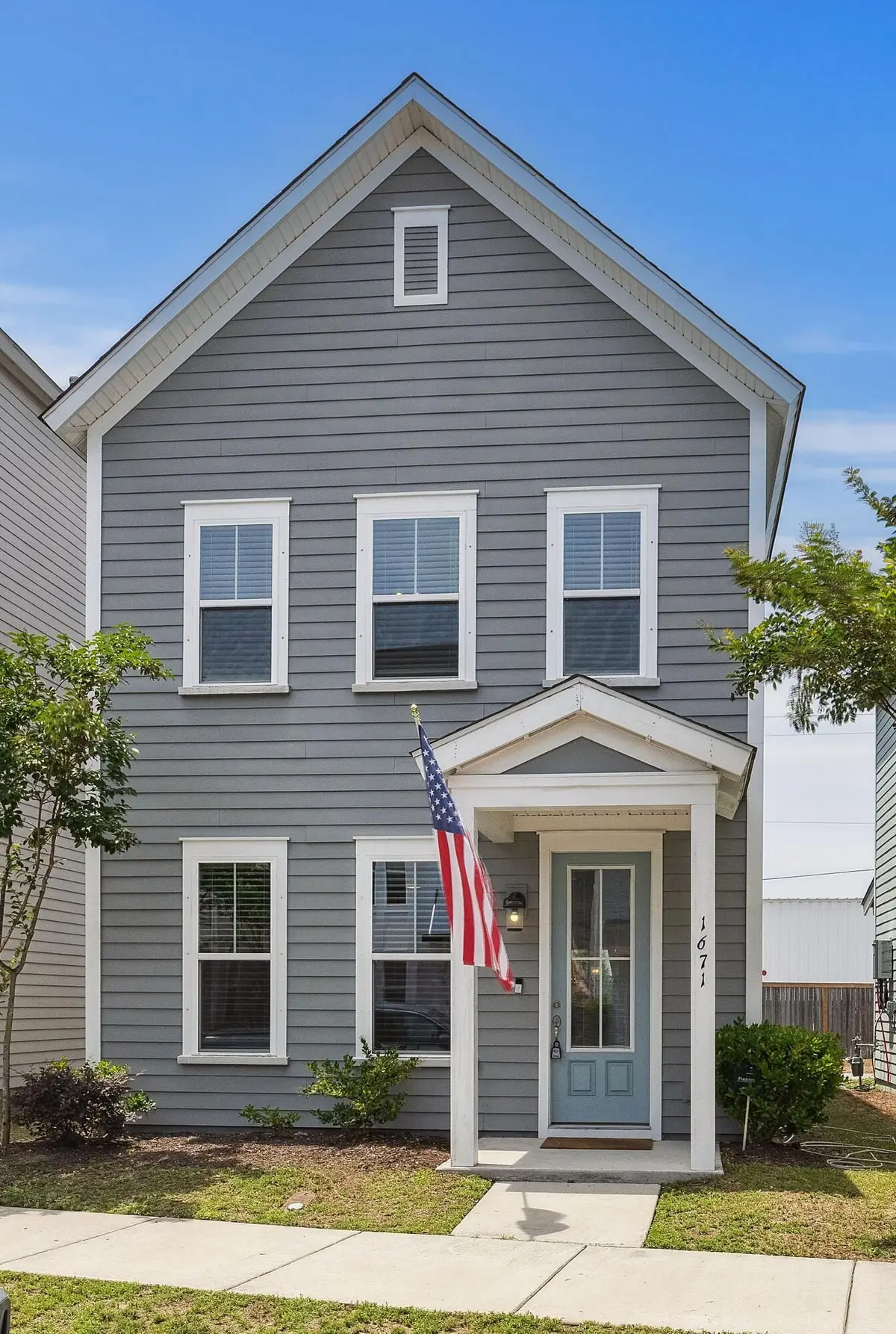 1671 Indy Drive, North Charleston, SC 29405 - #1