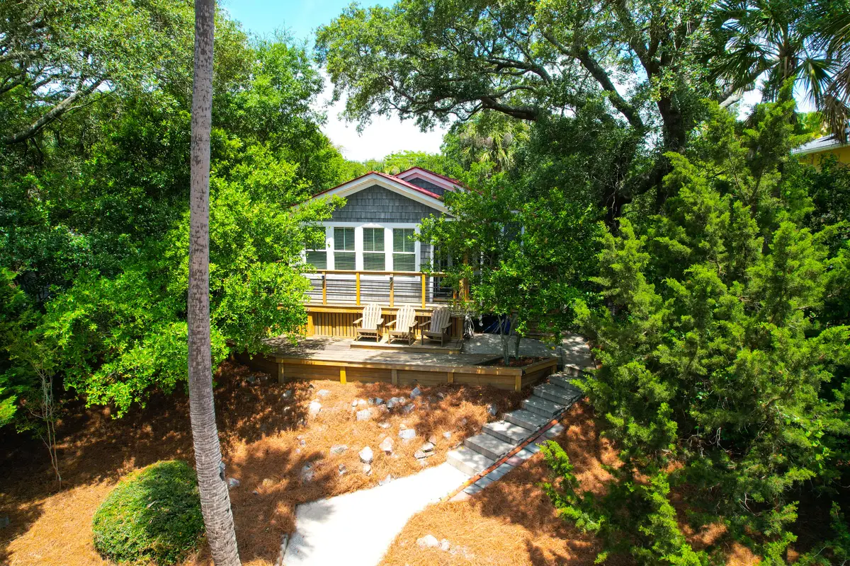208 E Cooper Avenue, Folly Beach, SC 29439 - #1