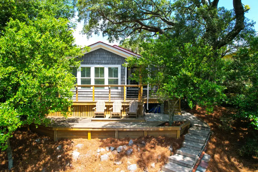 208 E Cooper Avenue, Folly Beach, SC 29439 - #3
