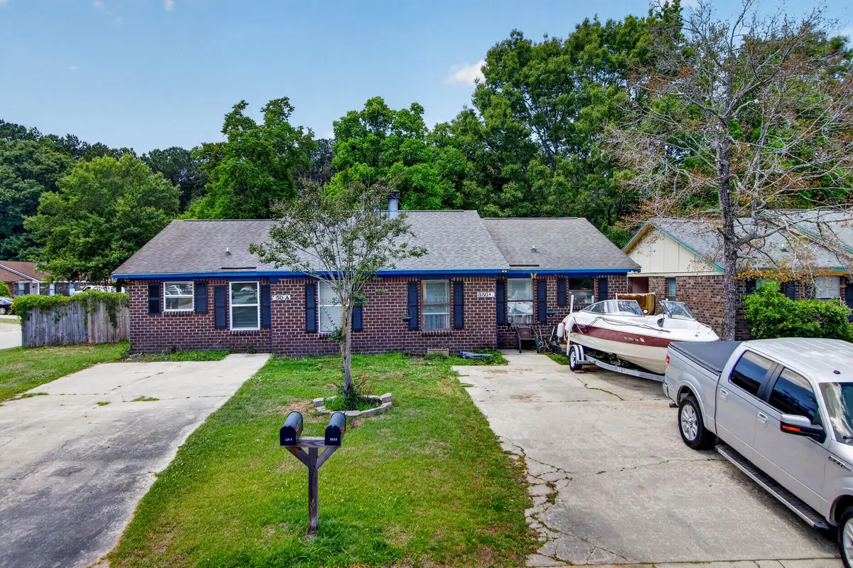 350 Dorchester Manor Boulevard, Charleston, SC 29420 - #1