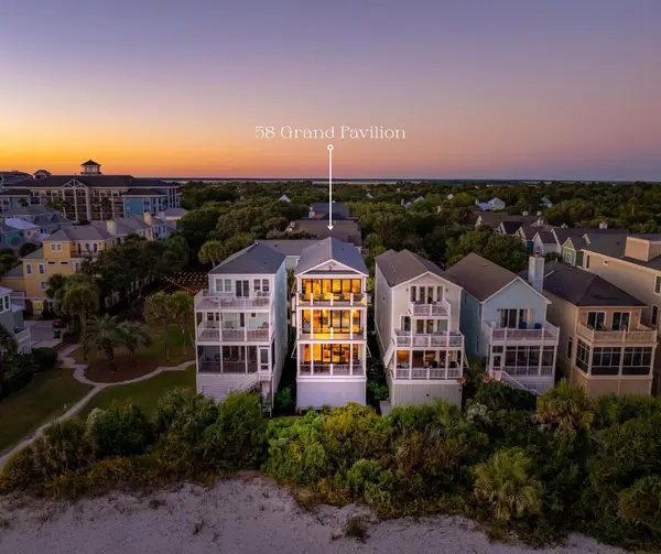 58 Grand Pavilion Drive, Isle of Palms, SC 29451