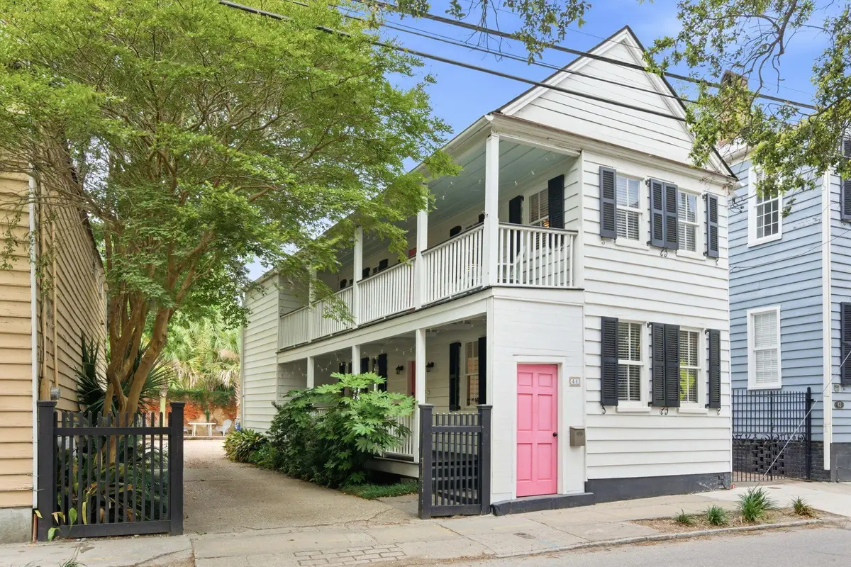 41 Coming Street, Charleston, SC 29401 - #1