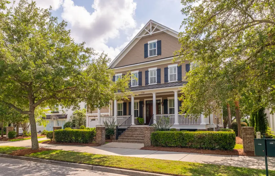 1730 Pierce Street, Daniel Island, SC 29492 - #3