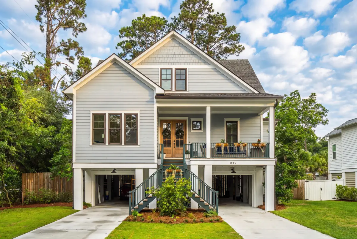 1560 Appling Drive, Mount Pleasant, SC 29464 - #1