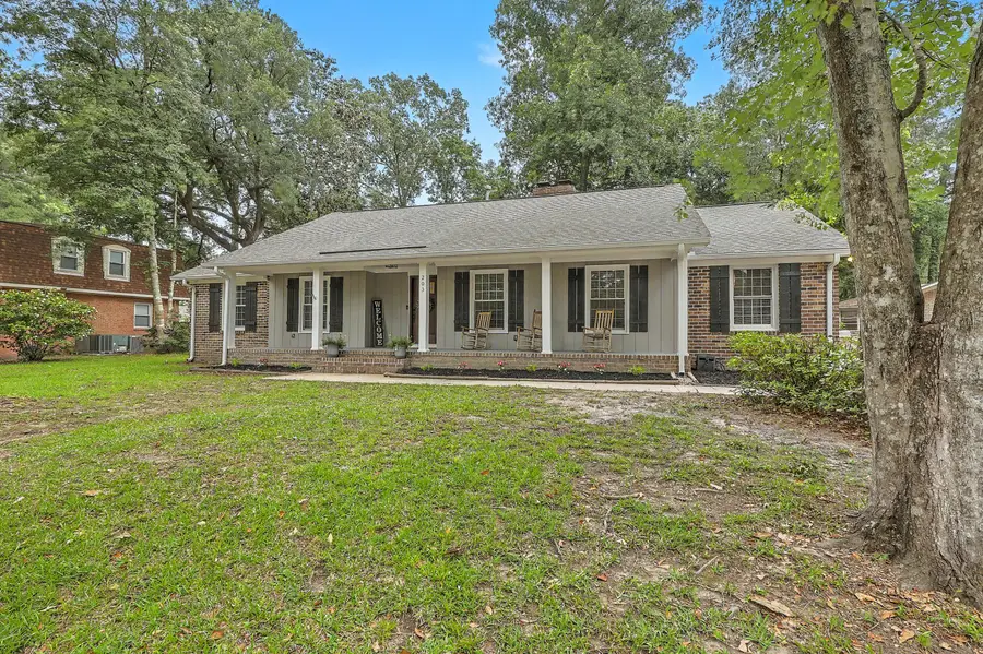 203 Shaftesbury Lane, Summerville, SC 29485 - #3