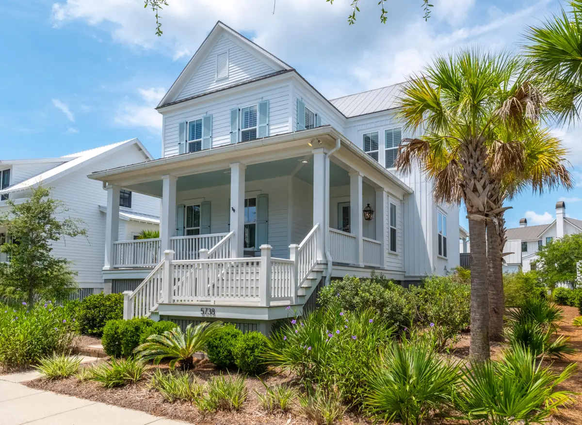 5738 Kiawah River Drive, Johns Island, SC 29455 - #1