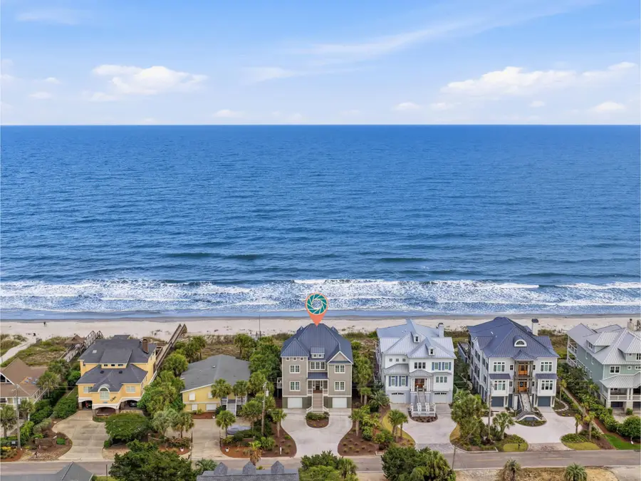 1008 Parker Drive, Pawleys Island, SC 29585 - #2