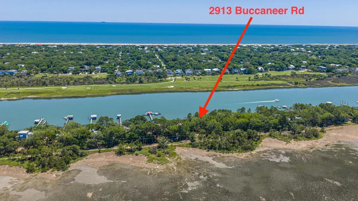 2913 Buccaneer Road, Isle Of Palms, SC 29451 - #1
