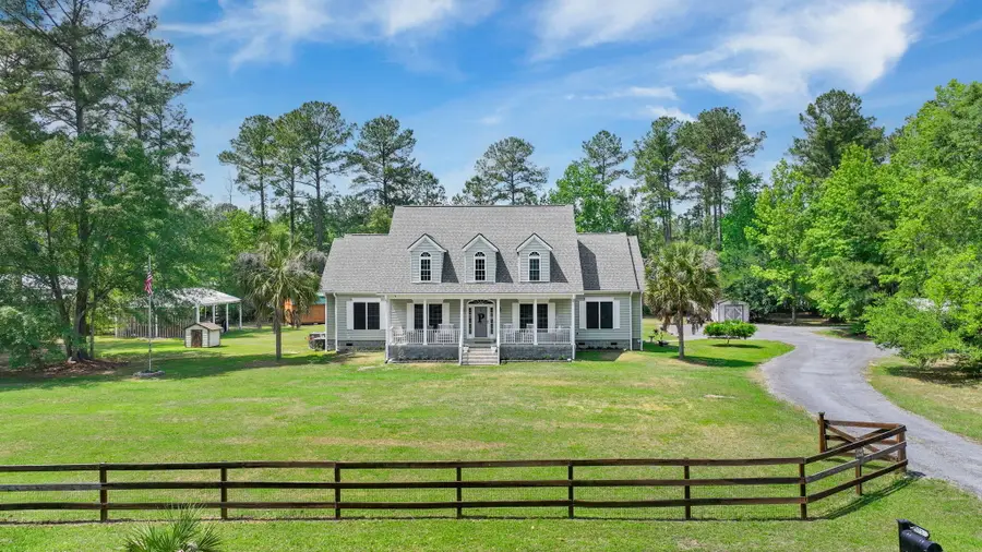 371 Broadleaf Drive, Summerville, SC 29486 - #3