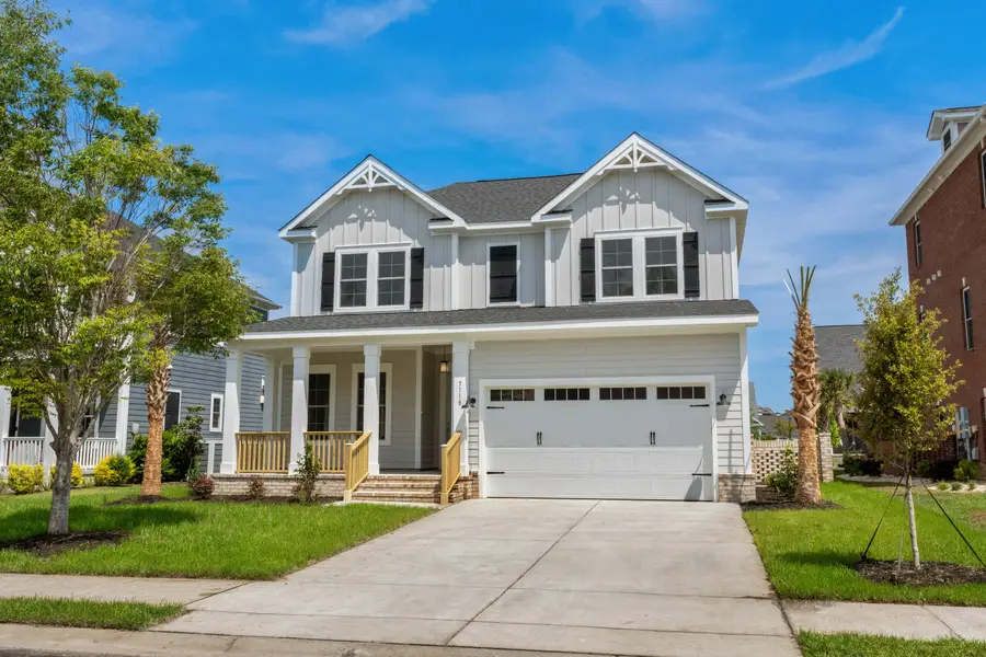218 Creek Pointe Drive, Moncks Corner, SC 29461 - #2