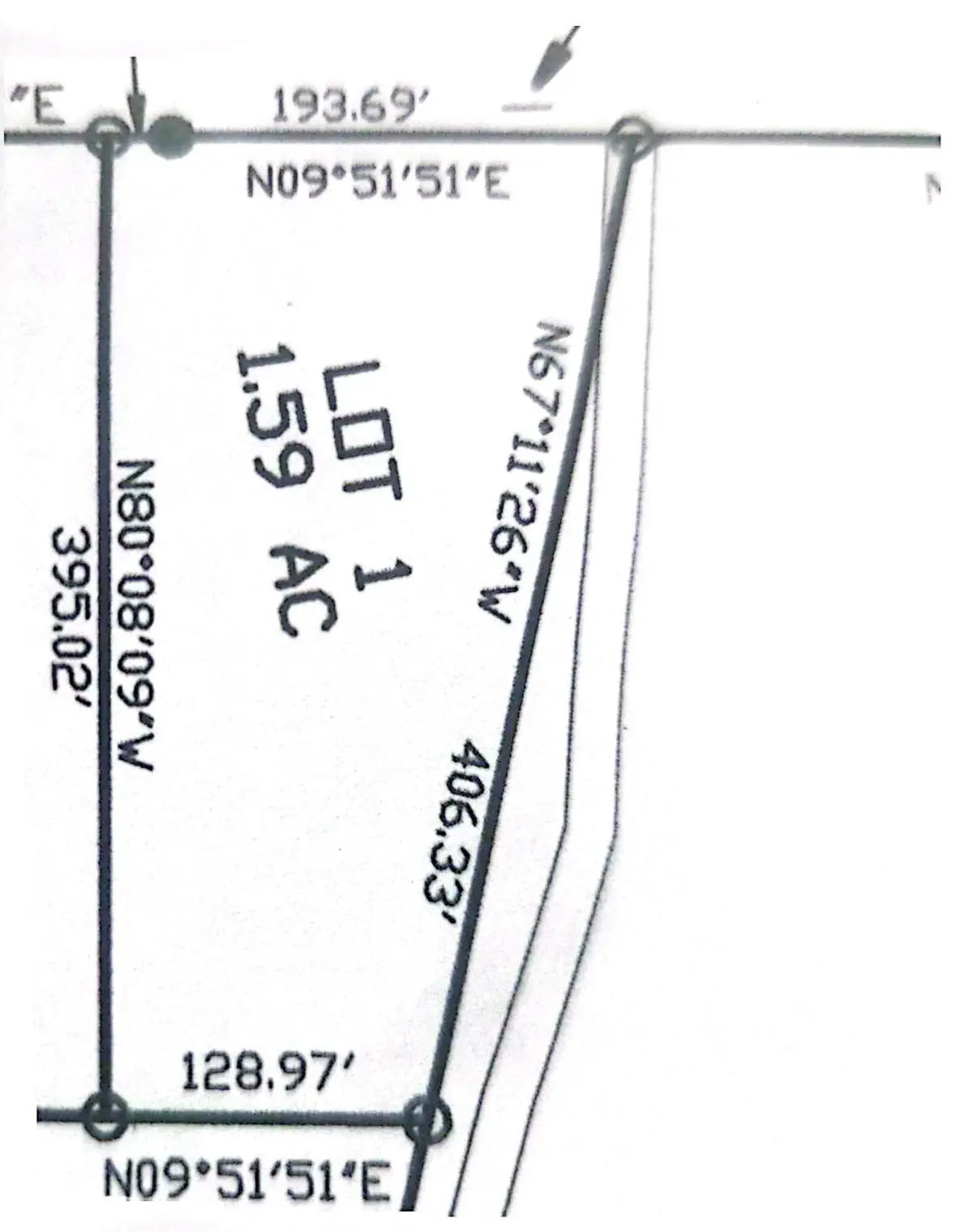 Lot 1 Bonnie Doone Road, Walterboro, SC 29488 - #1