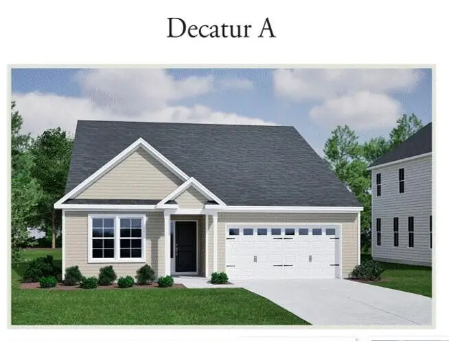 1949 Deercreek Drive, Manning, SC 29102 - #1