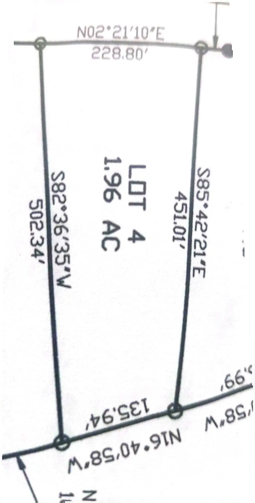 Lot 4 Bonnie Doone Road, Walterboro, SC 29488 - #1