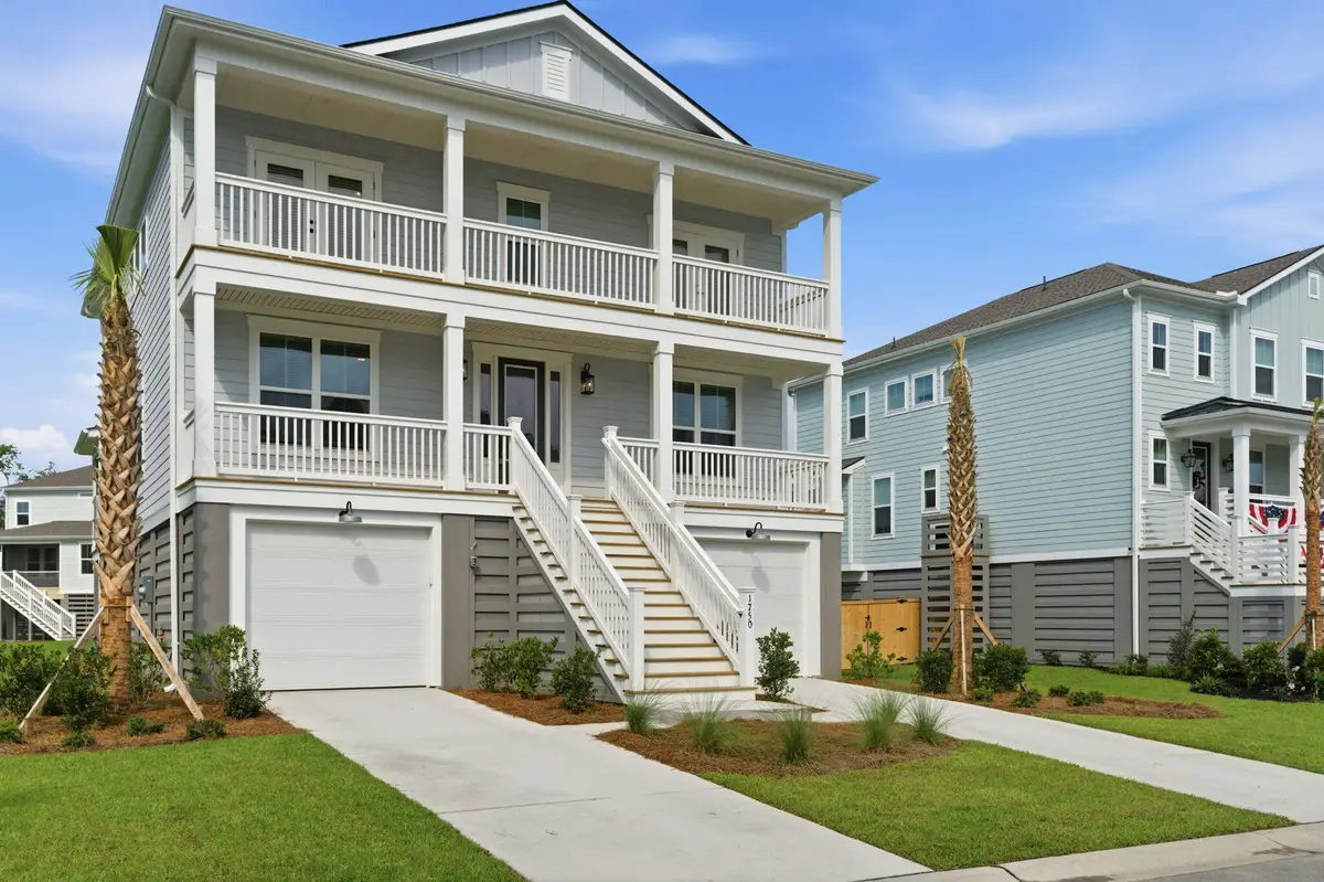1750 Cultivation Lane, Mount Pleasant, SC 29466 - #1