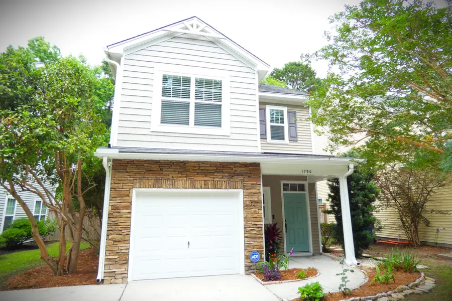 1790 Towne Street, Johns Island, SC 29455 - #2