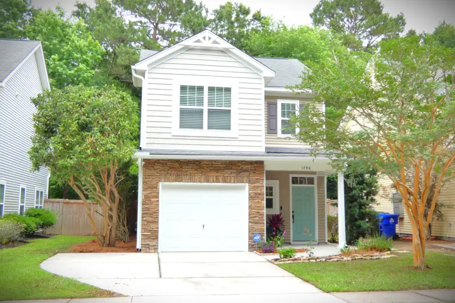 1790 Towne Street, Johns Island, SC 29455 - #3
