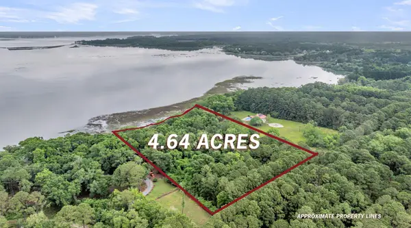0 Josie Ridge Road #Lot 23, Wadmalaw Island, SC 29487