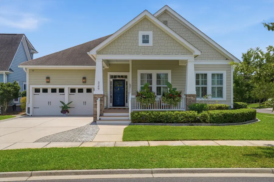 329 Ashby Street, Summerville, SC 29486 - #3