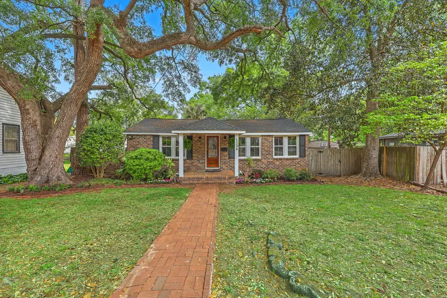1138 Leesville Street, North Charleston, SC 29405 - #2