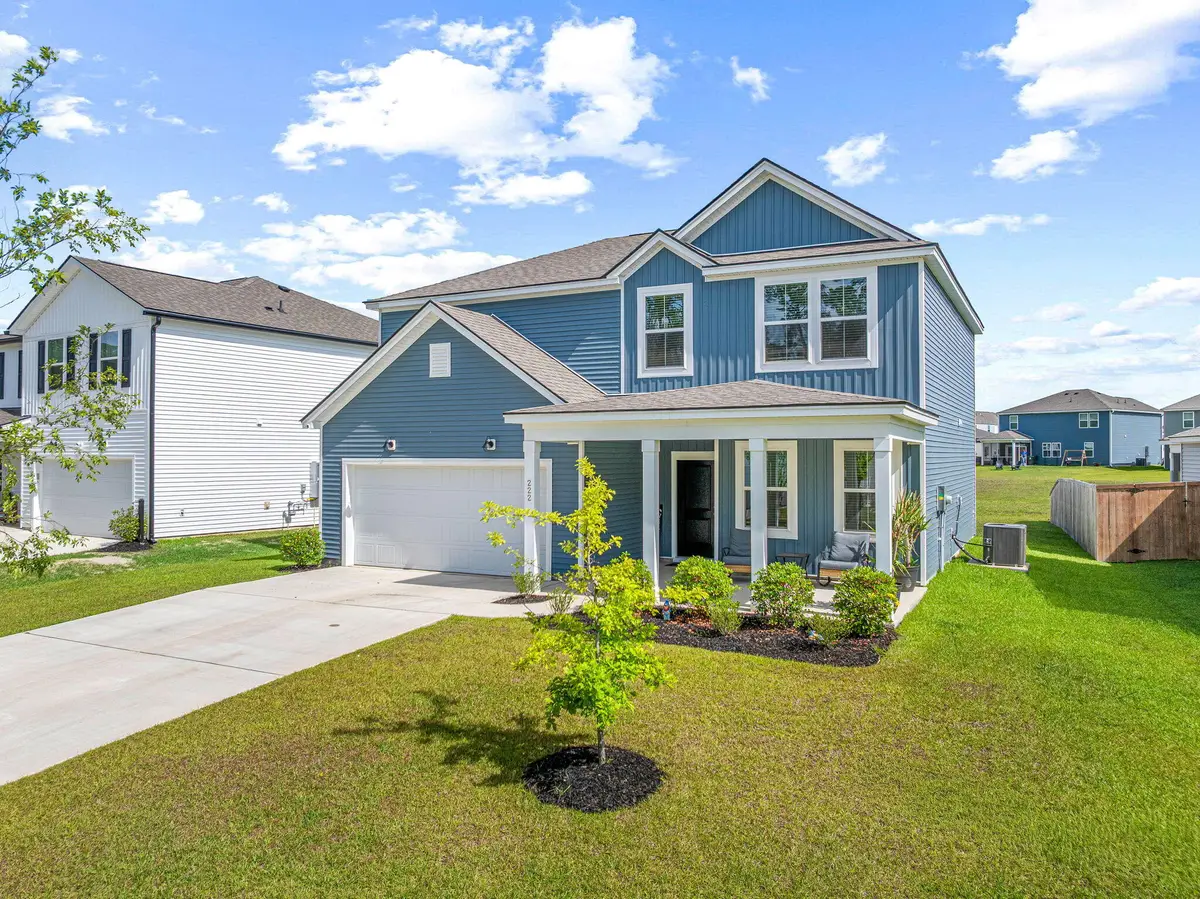 222 W Bradford Pointe Drive, Summerville, SC 29486 - #1