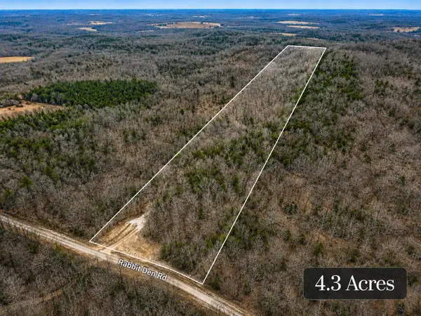 0 Rabbit Den Road, Rembert, SC 29128