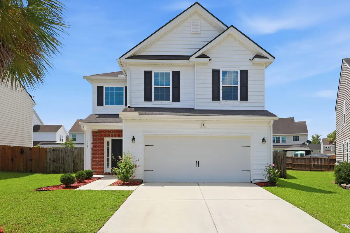 359 Bradley Bend Drive, Moncks Corner, SC 29461 - #1