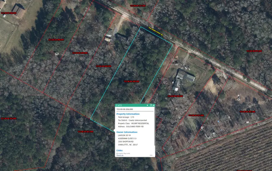 0 Sullivans Ferry Road, Cottageville, SC 29435 - #2