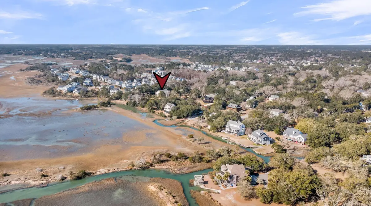 1527 Macoma Drive, Mount Pleasant, SC 29466 - #1