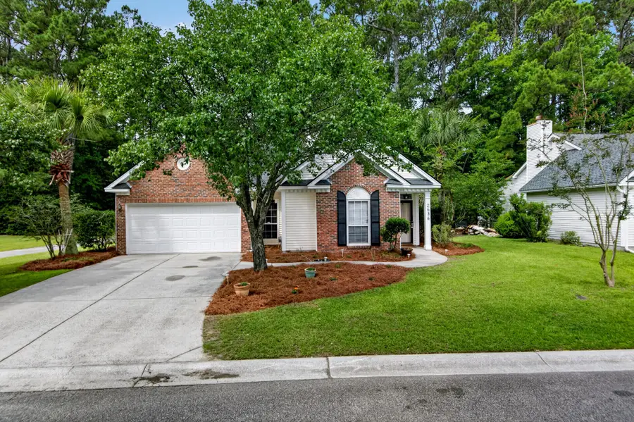 2636 Palmetto Hall Boulevard, Mount Pleasant, SC 29466 - #2