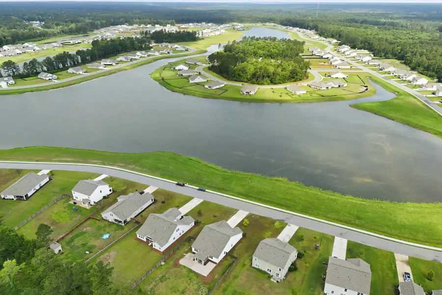 1122 Wading Point Boulevard, Huger, SC 29450 - #2