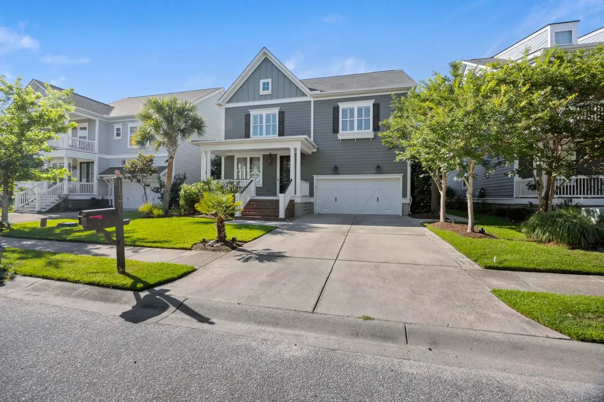 1177 Ayers Plantation Way, Mount Pleasant, SC 29466 - #1