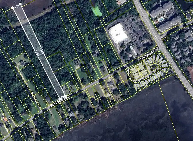 1776 Sol Legare Road, Charleston, SC 29412 - #1