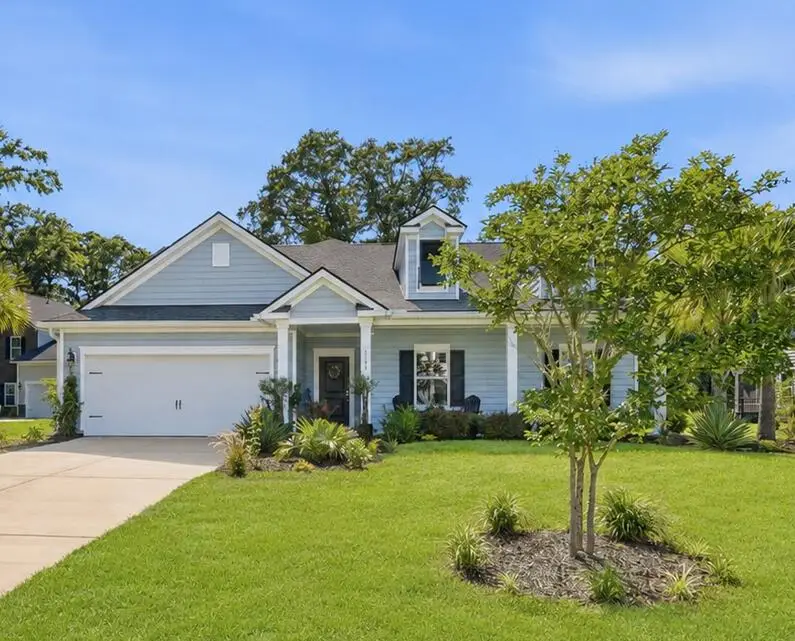 3198 Great Egret Drive, Johns Island, SC 29455 - #3