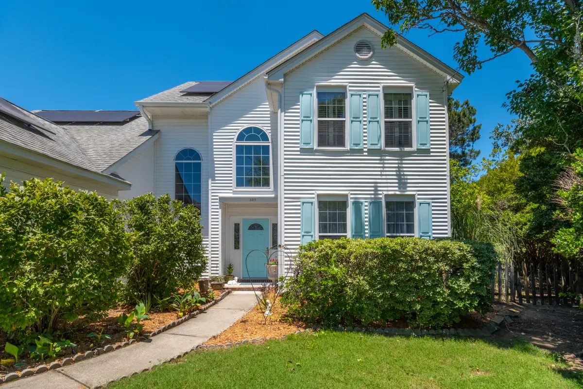 422 S Piazza Court, Mount Pleasant, SC 29464 - #1