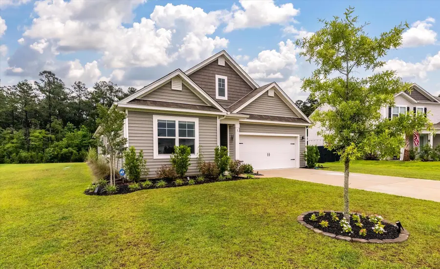 1112 Wading Point Boulevard, Huger, SC 29450 - #3