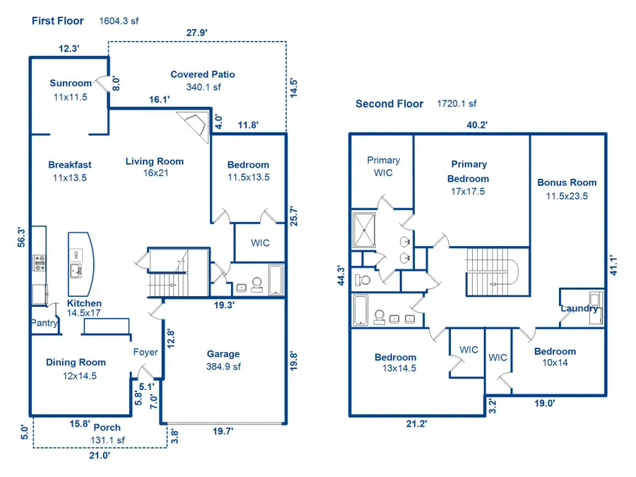 608 Bridgewater Court, Summerville, SC 29486 - #2