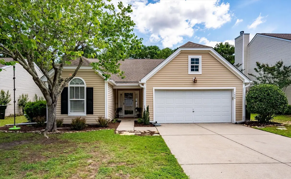 1456 Harbor Mist Court, Charleston, SC 29492 - #1