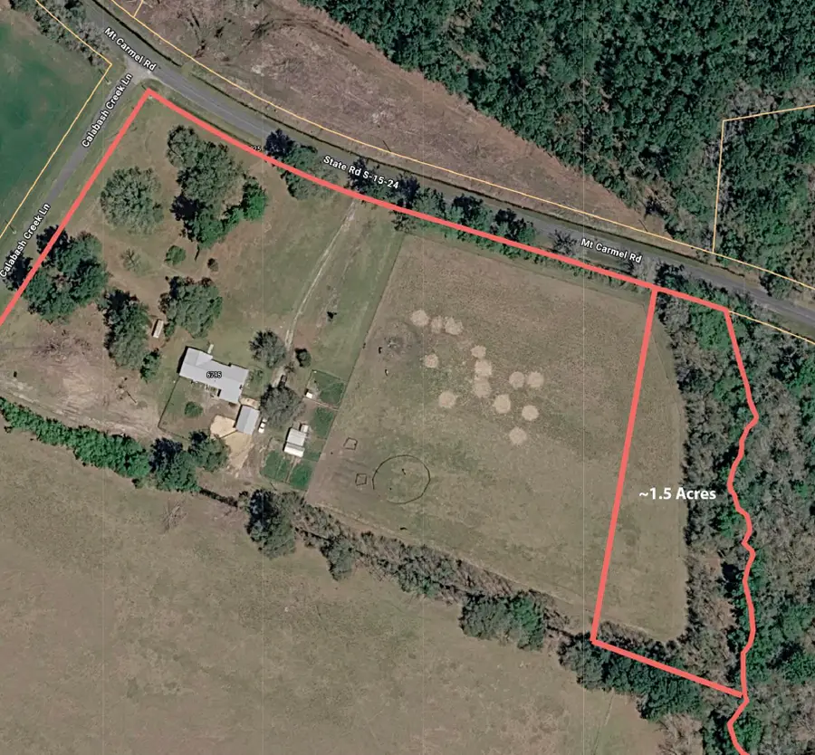 0000 Mount Carmel Road, Walterboro, SC 29488 - #2
