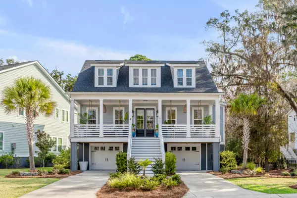 2402 Jasper Patterson Drive, Johns Island, SC 29455