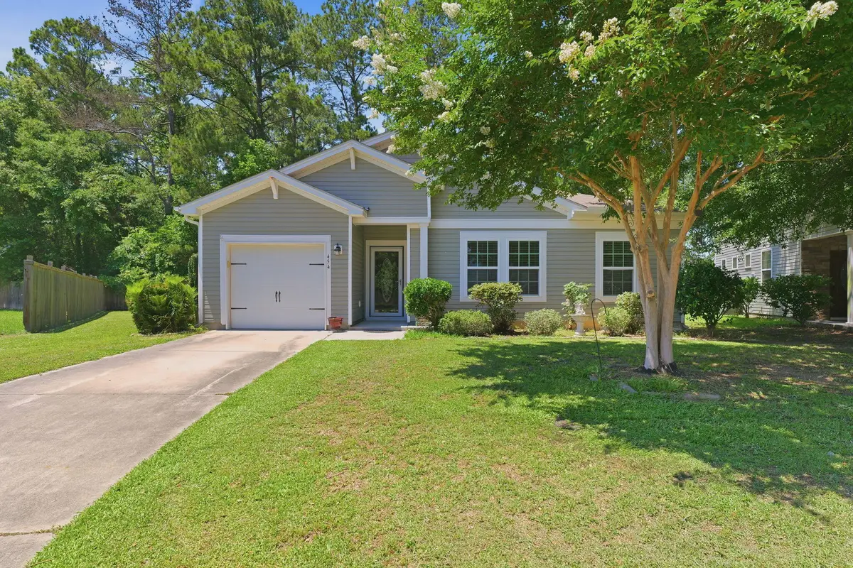 454 Rockville Road, Moncks Corner, SC 29461 - #1