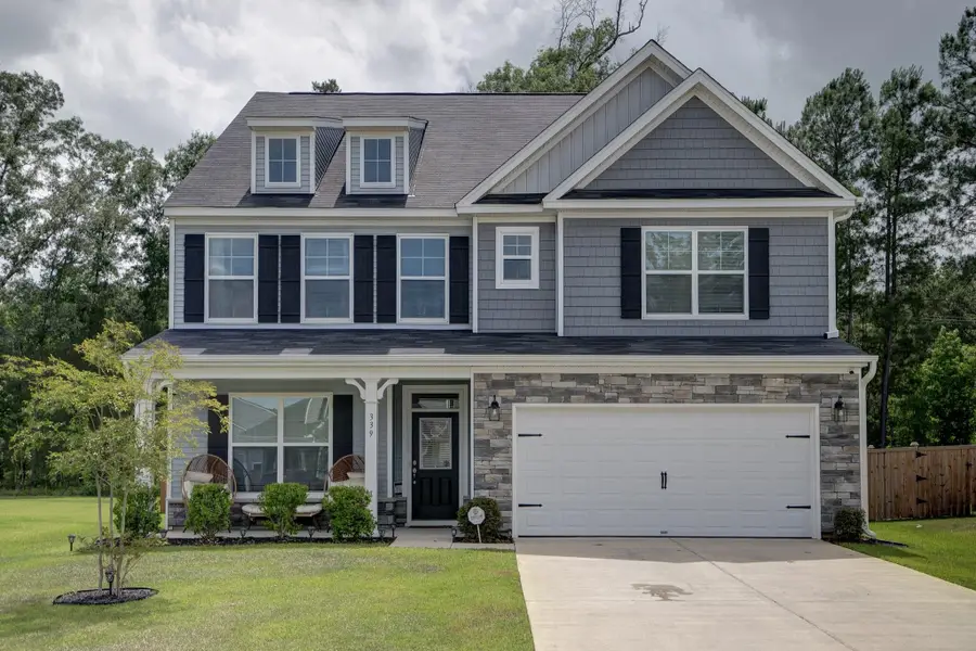 339 Blue Oak Drive, Moncks Corner, SC 29461 - #2